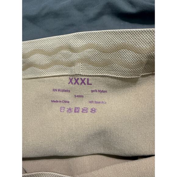 NWT Empetua HIGH-WAISTED SHAPER PANTY Nude‎ Tan Shapewear Stretch Various Sizes - Picture 5 of 9